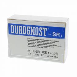 Water test set DUROGNOST SR1 
