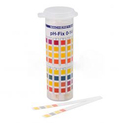 WATER pH INDICATION STRIPES 