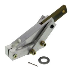 Gerader Hebel für mechanische Vakuum-Ventile aus 