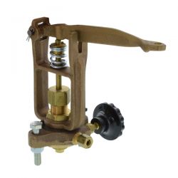 CISSELL SU-35 H, Dampf- und Luftventil   