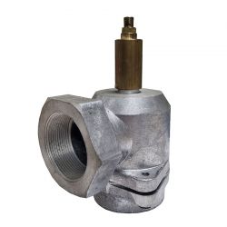 Vakuum-Ventil 2", Aluminium, pneumatisch 