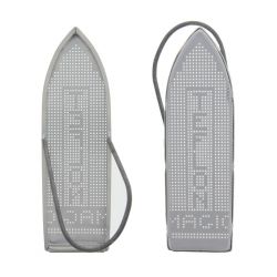 MAGIC-SHOE ALL STEAM SEAM IRON 