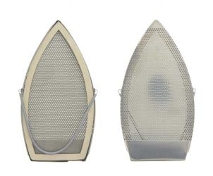 Edelstahl-Sicherheitssohle mit Einlagen, TREVIL 