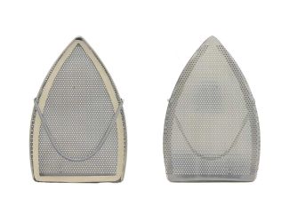 Edelstahl-Sicherheitssohle mit Einlagen, HOFFMAN 