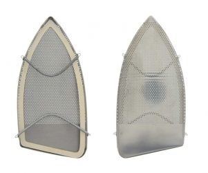 Edelstahl-Sicherheitssohle mit Einlagen, VEIT 