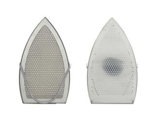 Edelstahl-Sicherheitssohle mit Einlagen, DUE EFFE 