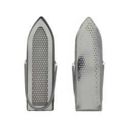 Edelstahl-Sicherheitssohle mit Einlagen, DUE-N, 