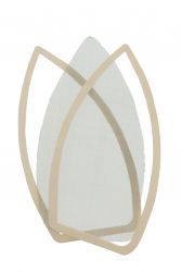 Edelstahlsohle-Einlagen, 3-teilig, TEVIL FO2/07/19 