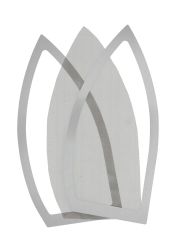 Edelstahlsohle-Einlagen, 3-teilig,VEIT HD2000/2002 