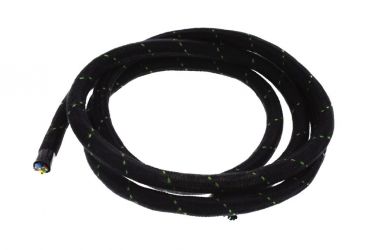 CABLE 4 x 1mm TRESSAGE 