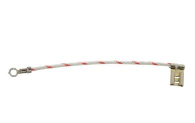 Connecting wire thermostat/terminal block, L=95 mm 