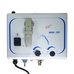 Dampfnacherhitzer 1 SV-1 für Dampf-Pistole 