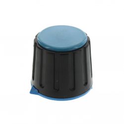 Temperatur-Regelknopf für Elektronik-Box 