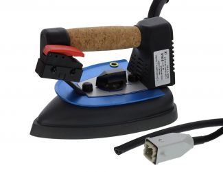 FER VAPEUR HS-1990K,POIGNEE EN 