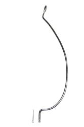 Befestigungsbügel für Bügeleisen, einfach 