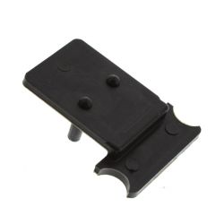 1990, Halterung für Klemmblock, 3-polig 