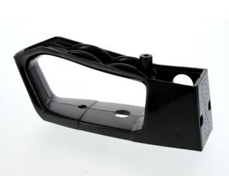 1990, Griff komplett mit Deckel 