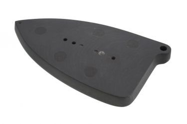 EL-O, HART METAL IRON BASE 