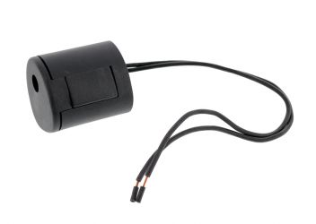 Mikroschalter mit Kappe und Kabel, komplett 