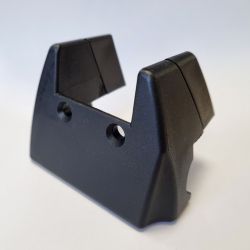 Rear cover hood for handle for iron HS-1990H 