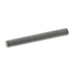 Rear stud for soleplate, M6 x 47 mm 