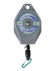 Spring balancer SIRA FLEX Type B, 1 - 2 kg 