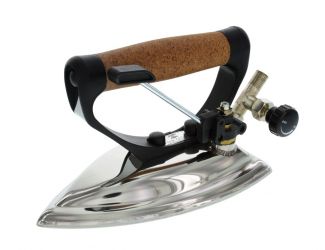 ALL STEAM IRON DUE MOD. D 