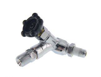 Ventil komplett für Kondensatausgang mit  