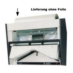 Polybagger ORA H 602 M, wall mounted, 60 cm foil 