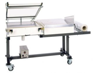 HAWO HP 630 WS machine d'emballage pour le linge 