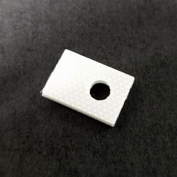 HAWO - Leiste unten, klein, Hartsilikon 