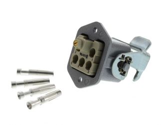 HAWO - Steckdose eckig für HP630 