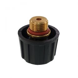 Sicherheits-Einfüllkappe mit Außengewinde 1/2" 