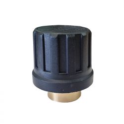SAFETY VALVE 3/4", 4,5 BAR 