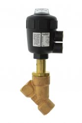 Pneumatisches Schrägsitzventil BÜRKERT Typ 2000 