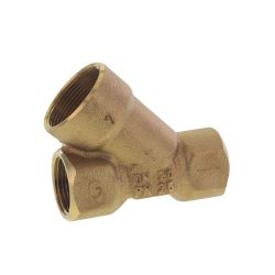 Schrägsitzgehäuse für BÜRKERT Typ 2000, 3/4" 