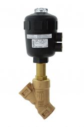 Pneumatisches Schrägsitzventil BÜRKERT Typ 2000 