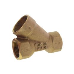 Schrägsitzgehäuse für BÜRKERT Typ 2000, G 1" 