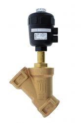 Pneumatisches Schrägsitzventil BÜRKERT Typ 2000 