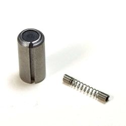 CEME Magnetkern, EPDM, mit Feder, Serie 55 