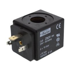 SCEM 156, Magnetspule Typ ZB 09, 24 V 