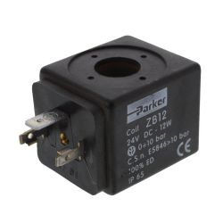 SCEM SOLENOID COIL TYPE ZB 12 