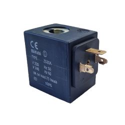 SIRAI SOLENOID COIL L125 D4+ 
