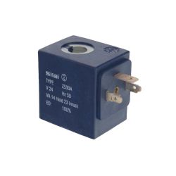 SIRAI, SOLENOID COIL F.L125 D4+ 