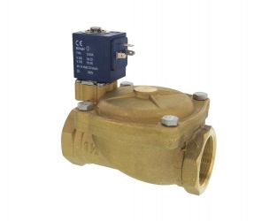 SIRAI Magnetventil L180 B6, 1 1/2" 