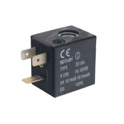 SIRAI, SOLENOID COIL FOR L140, 