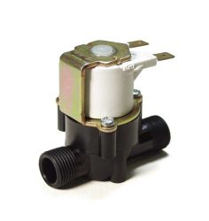 SOLENOID VALVE FOR WATER 3/8" 