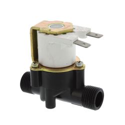 Magnetventil für Wasser, 3/8"x3/8", A x A, 24 V 