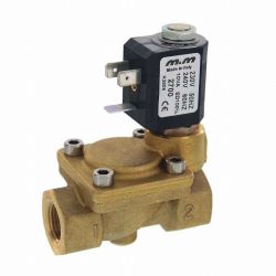 M+M Magnetventil 3/8" B204DBZ 2700, 230 V/50 Hz 