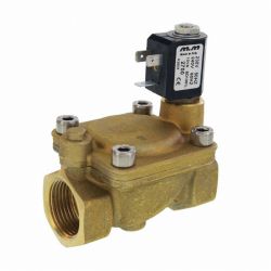 M+M Magnetventil 1" B222DBY 2700, 230 V/50 Hz 